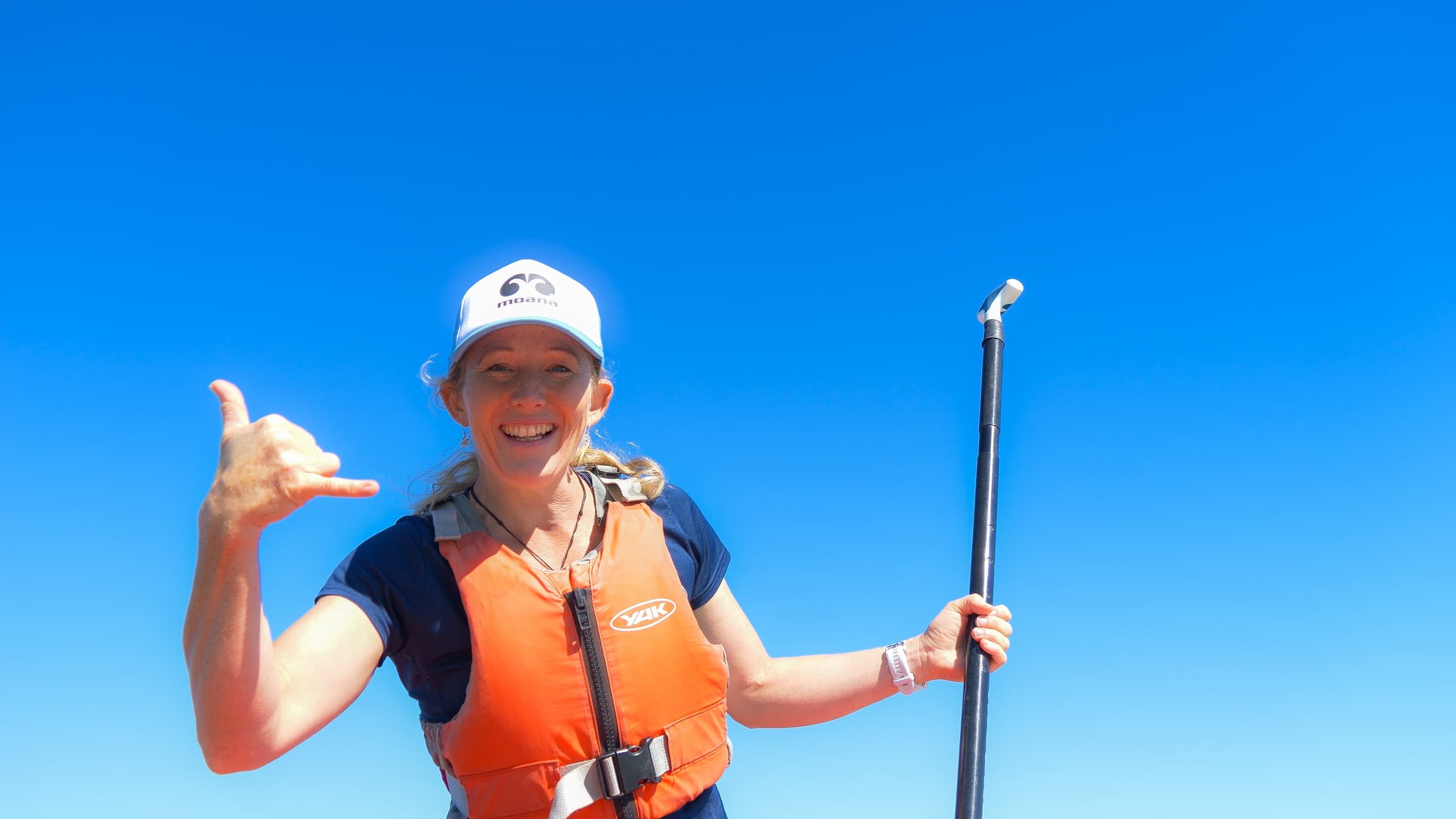 Paddleboarding Lessons with Paddle Nelson in Tāhunanui
