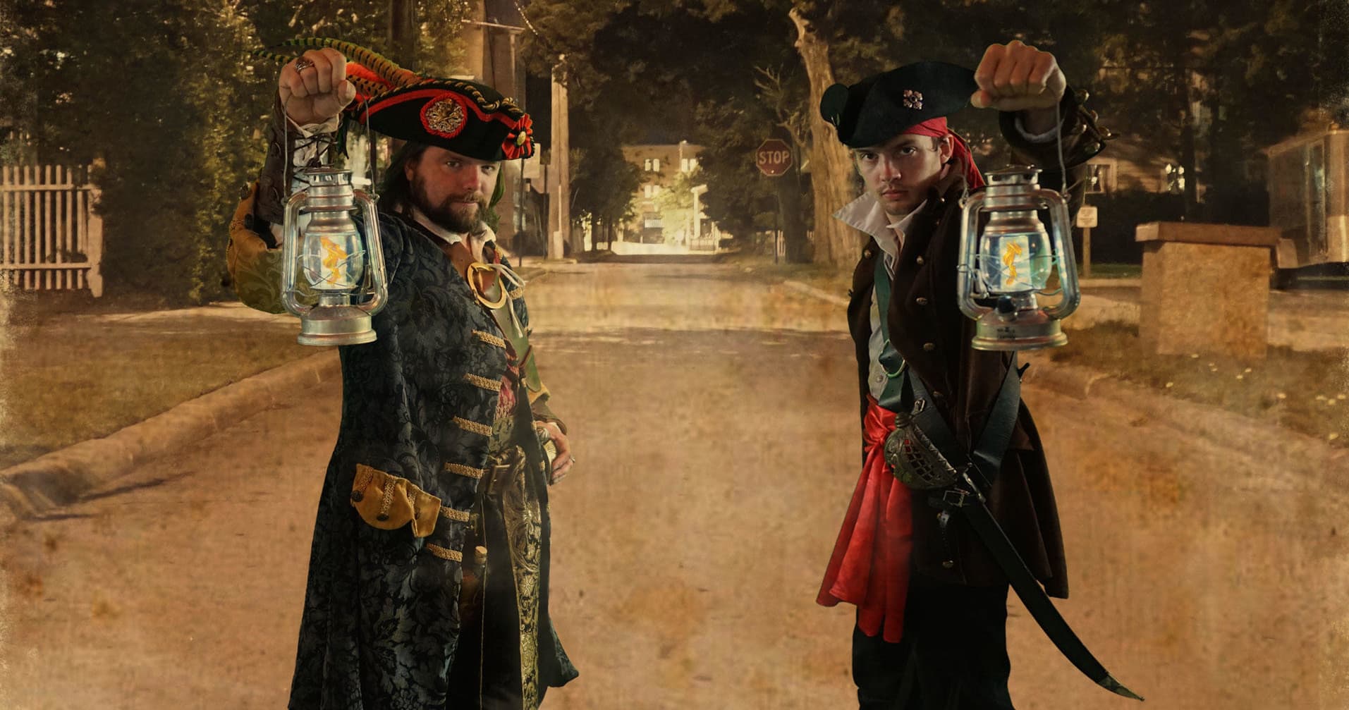 Explore Haunted History on the Beaufort Ghost Walk in North Carolina