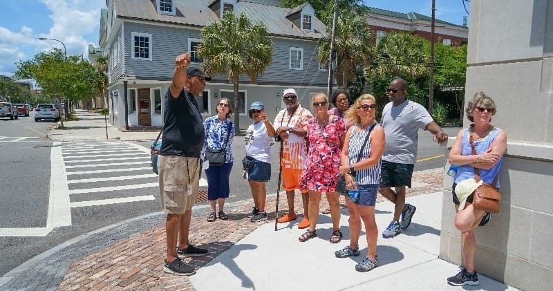 African American Heritage & Sightseeing Tour by Frankly Charleston LLC