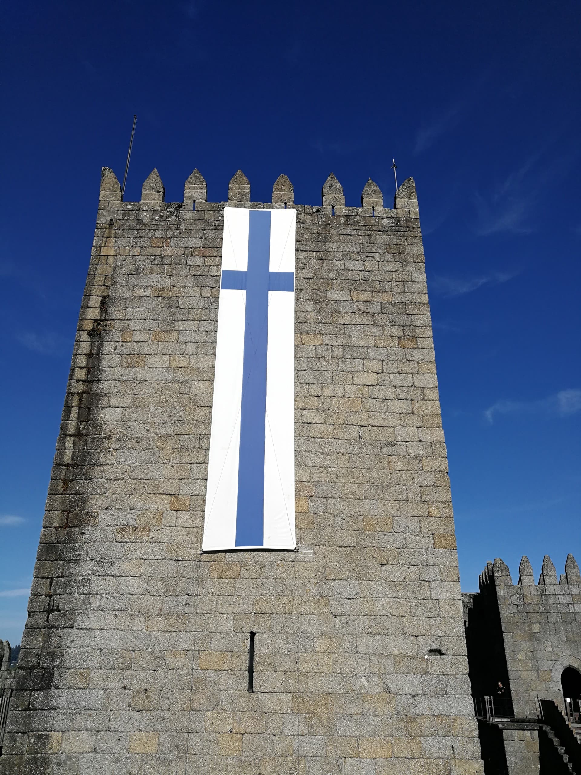 Guimarães & Braga Day Trip from Porto: Castles, Bom Jesus and Vinho Verde photo 2