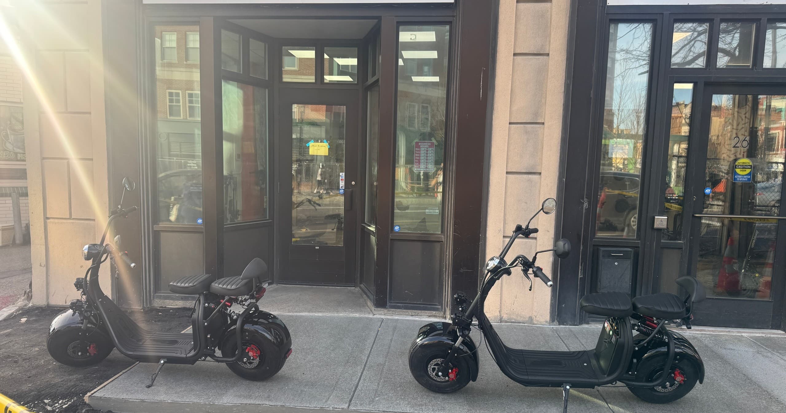 Fat Tire Scooter Boston: Cruise the City on a Two-Wheel Electric Ride photo 2