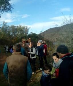 Ruta del Contrabando Adventure with Aventurex in Extremadura