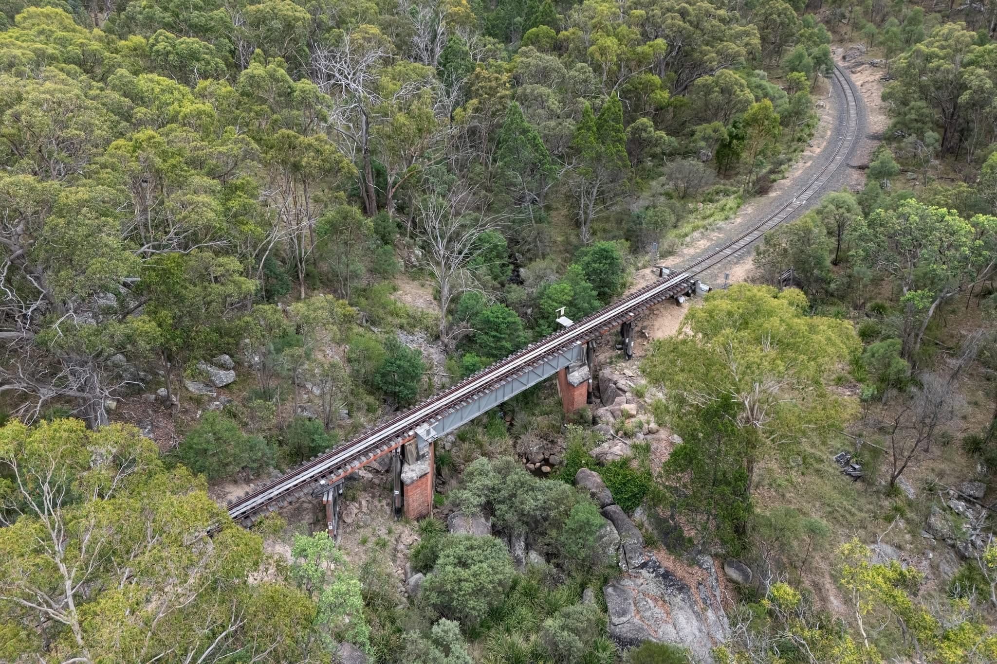 Heritage Train to Granite Belt Wineries: Warwick to Stanthorpe Day Tour photo 2