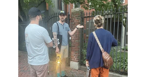 Lantern-Lit Ghost Walks in Portland: Private Paranormal Portland’s Historic After-Dark Tour