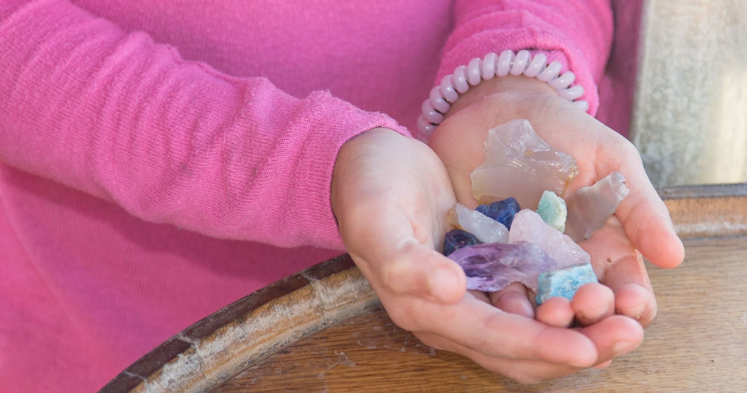 Gemstone Mining & Fossil Dig at Crystal Cave, Springfield