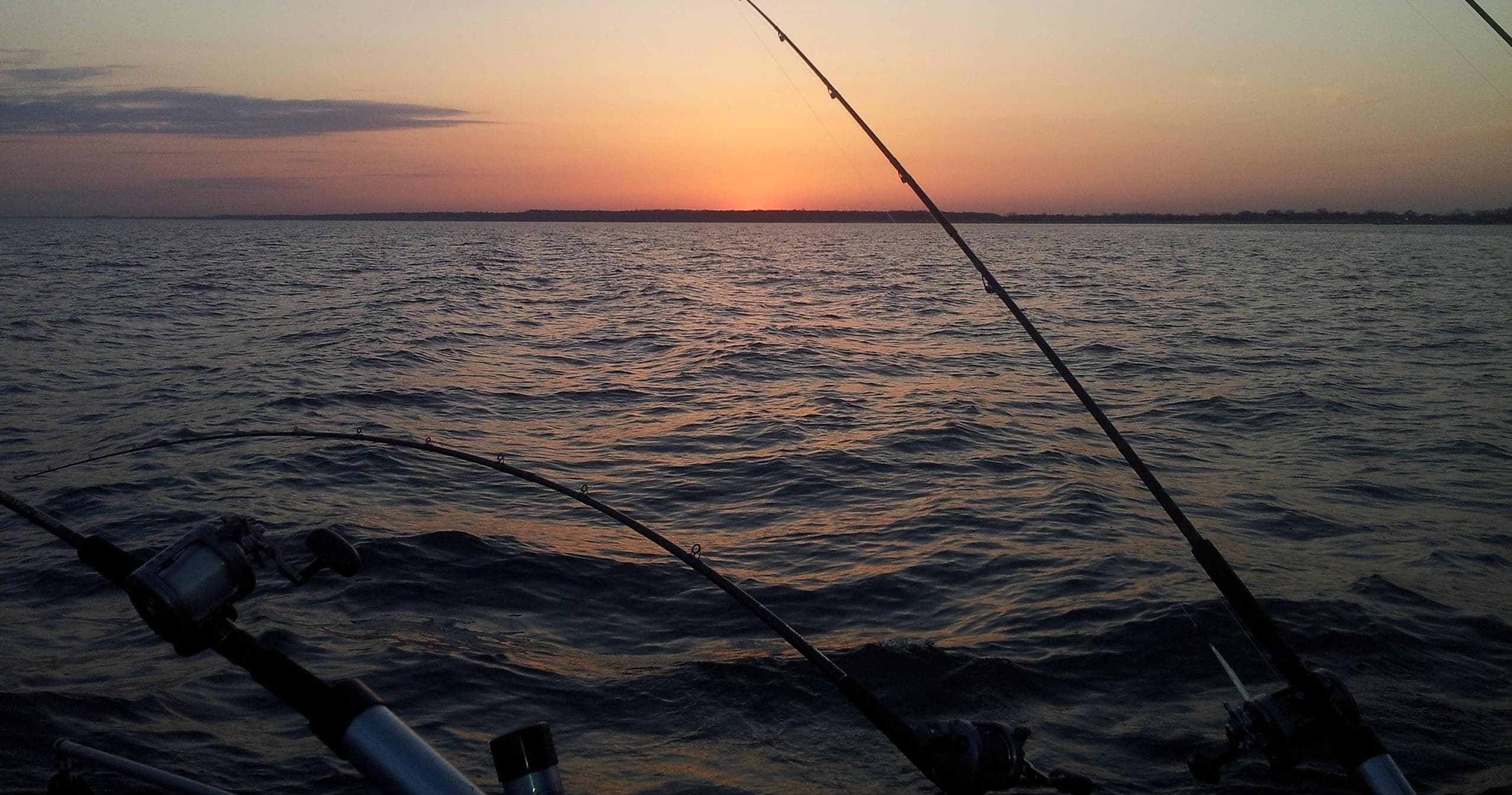 Lake Michigan Half Day Salmon & Trout Fishing in St. Joseph
