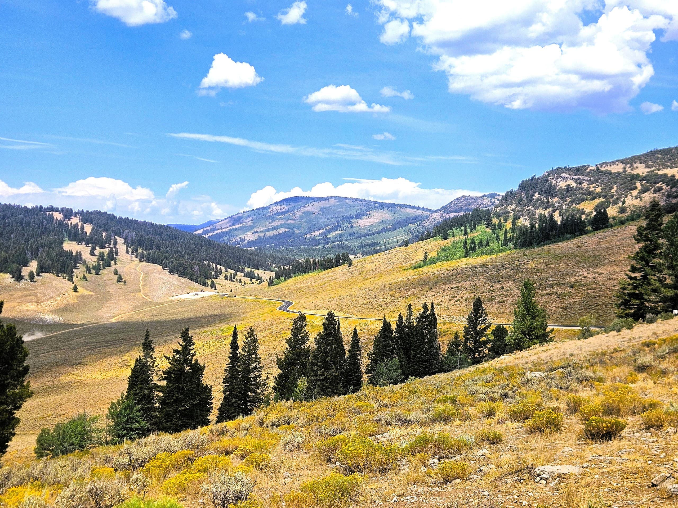 Drive-Then-Hike Windy Heights: Classic Cars & Wind Caves in Logan Canyon photo 2