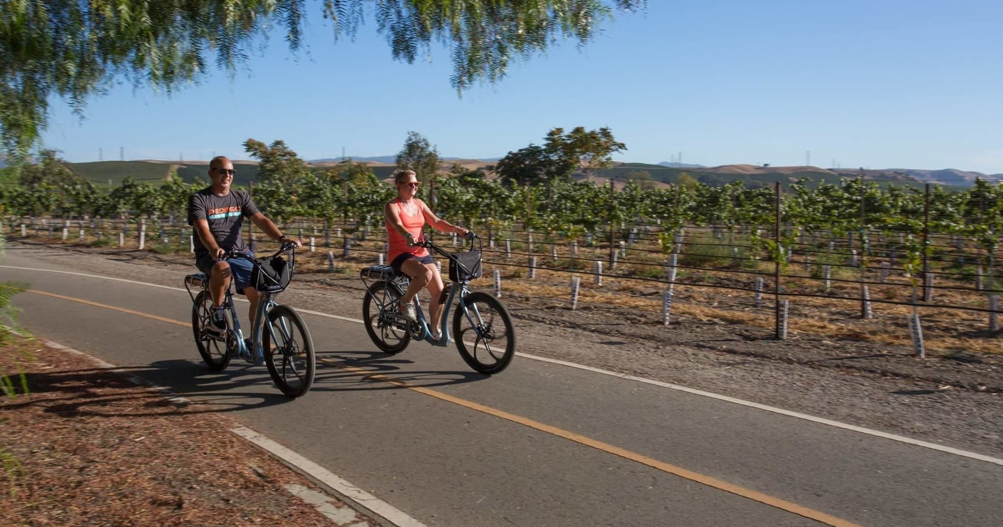 Pedego Electric Bikes Livermore team