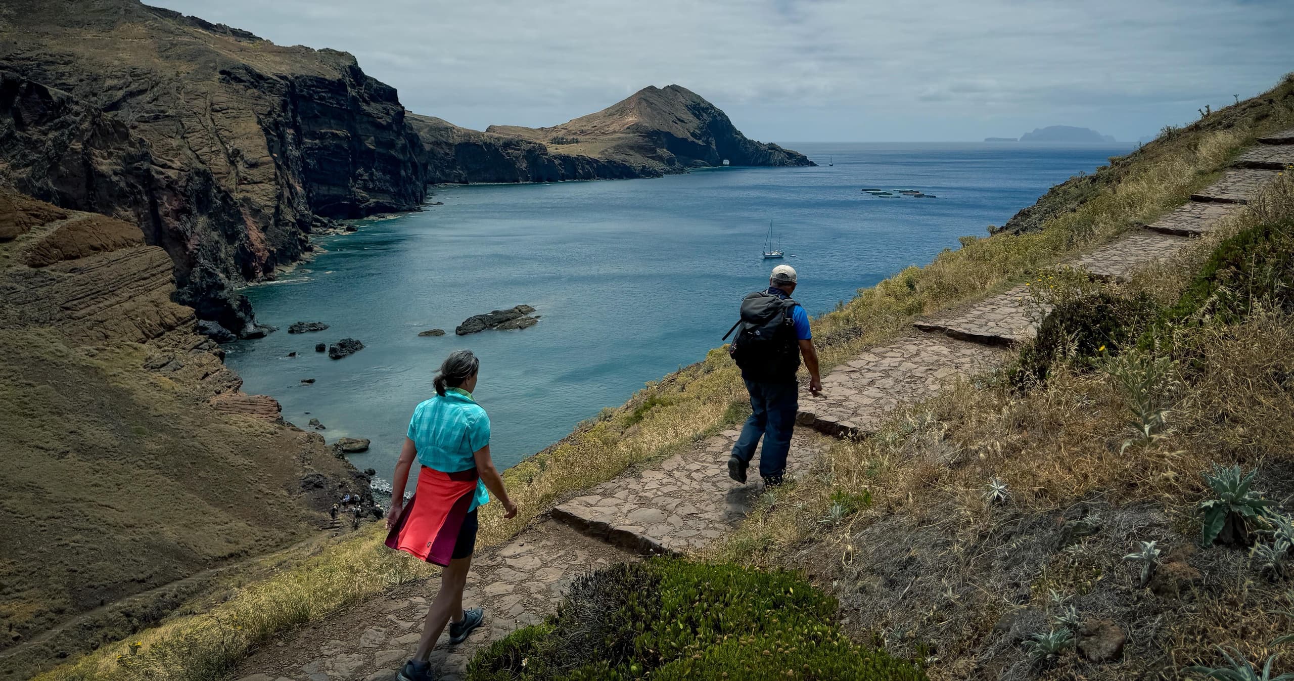 Madeira Adventure Kingdom’s Ponta de São Lourenço Coastal Hike
