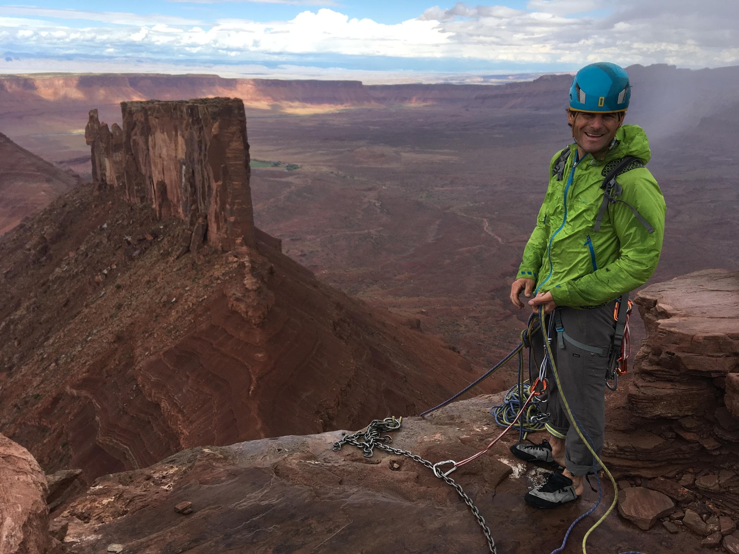 Moab Rock Climbing: 3-Day Guided Adventures in Utah