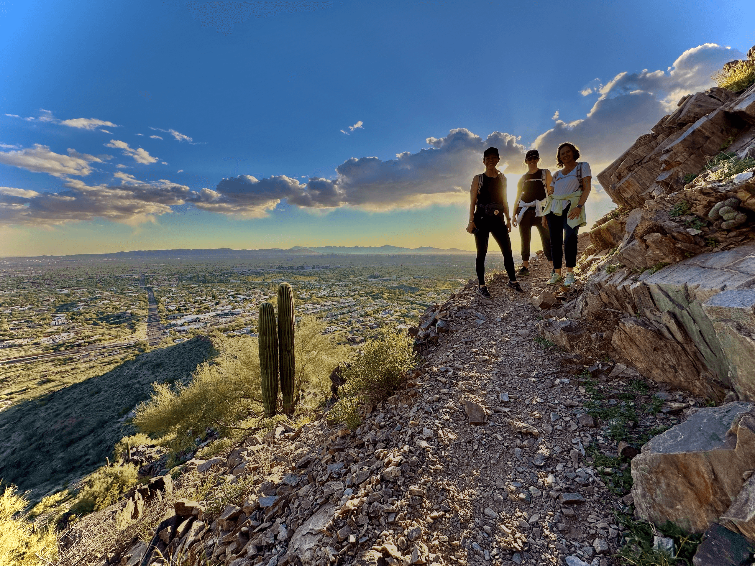 Fantastic Half-Day Guided Hike in Scottsdale, Arizona