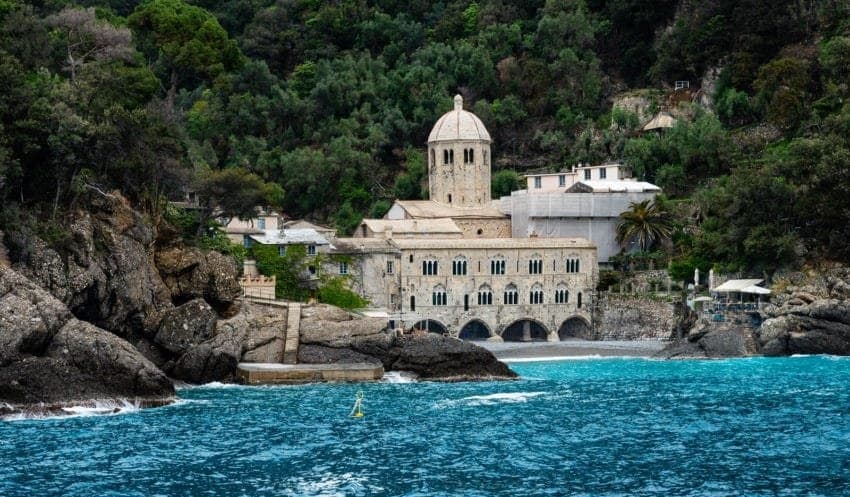 Portofino & San Fruttuoso: Private Day Trip From Florence to the Italian Riviera