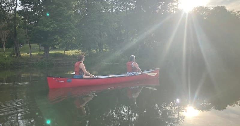 Water Activities & Adventure at North Park with Venture Outdoors