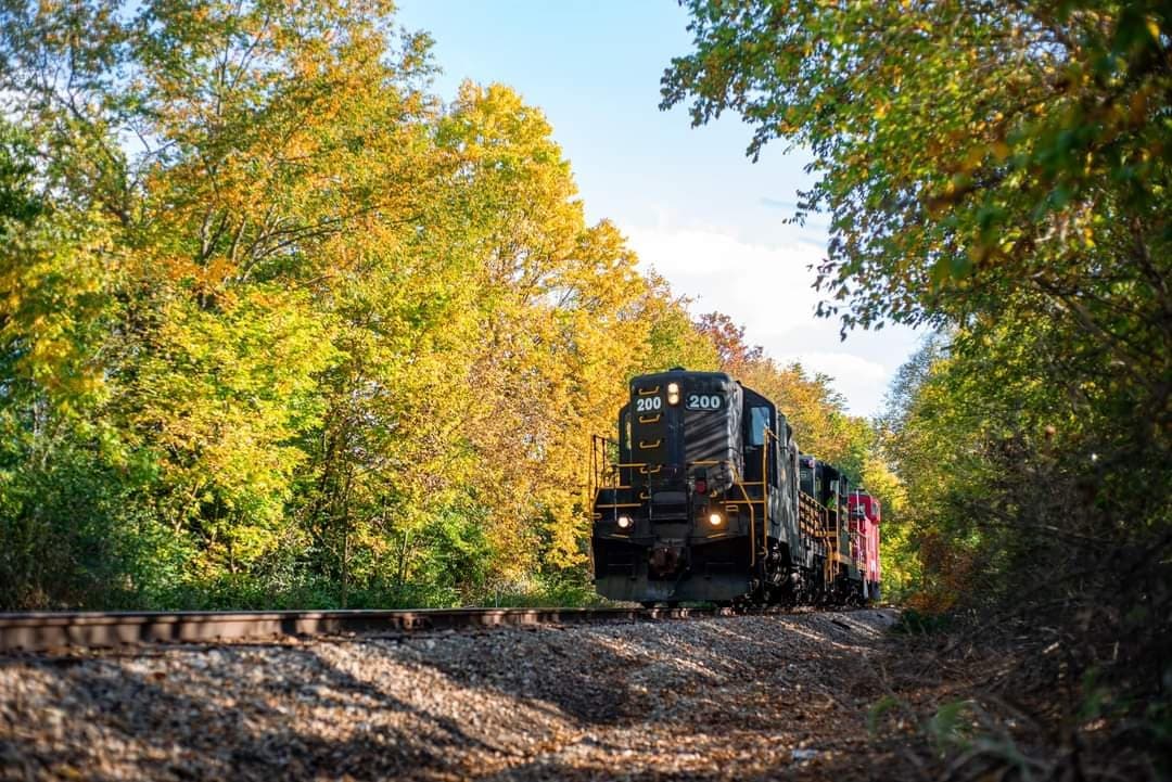 Historic Train Adventure at Nickel Plate Express