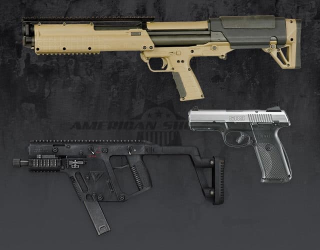 Pick Your Poison: Las Vegas Gun Range Adventure