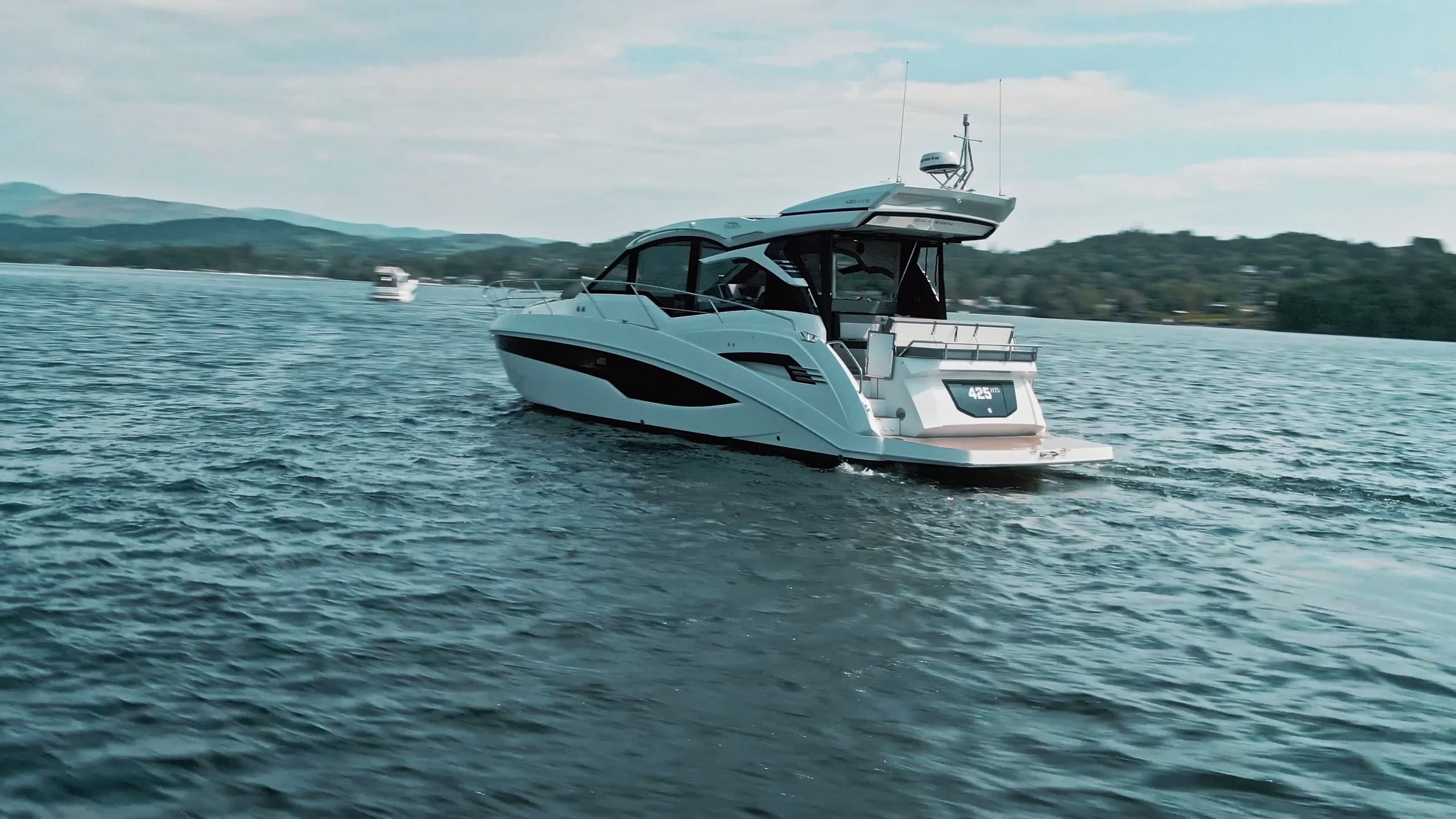 Full Lake Experience: Private 4-Hour Cruise on Lake Windermere photo 4