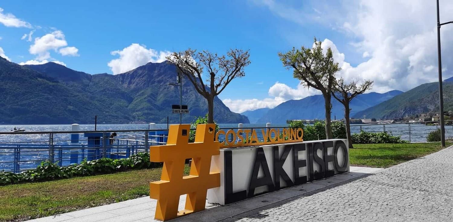Scenic Boat Trips with Navigazione Lago D'Iseo