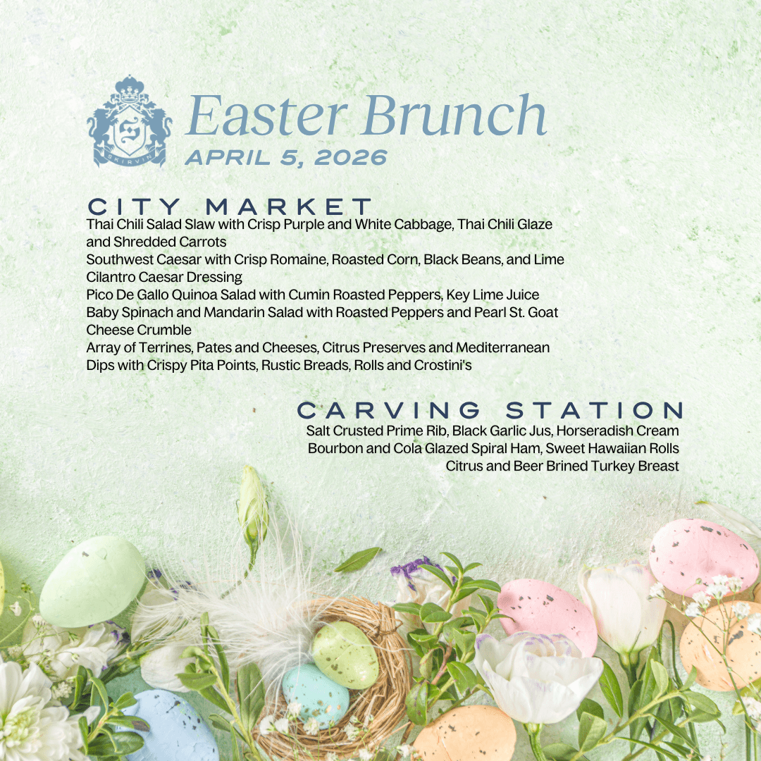 Easter Brunch at the Skirvin Hotel — Elegant Holiday Dining in Downtown Oklahoma City photo 2