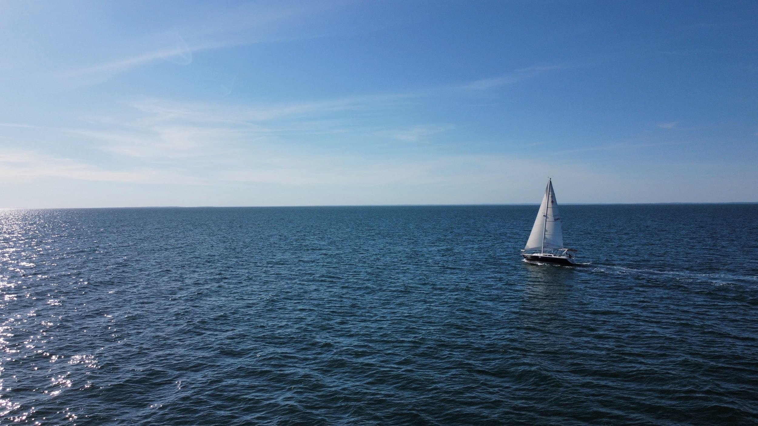 Three-Hour Signature Sail to Montauk Point and Gardiners Island
