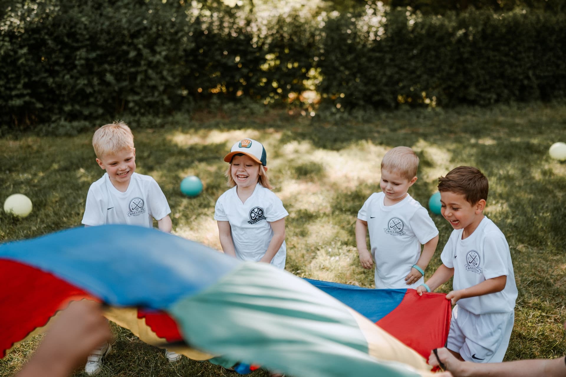 Summer Sports Camp at Neustadt-Nord "Colonius" for Active Kids