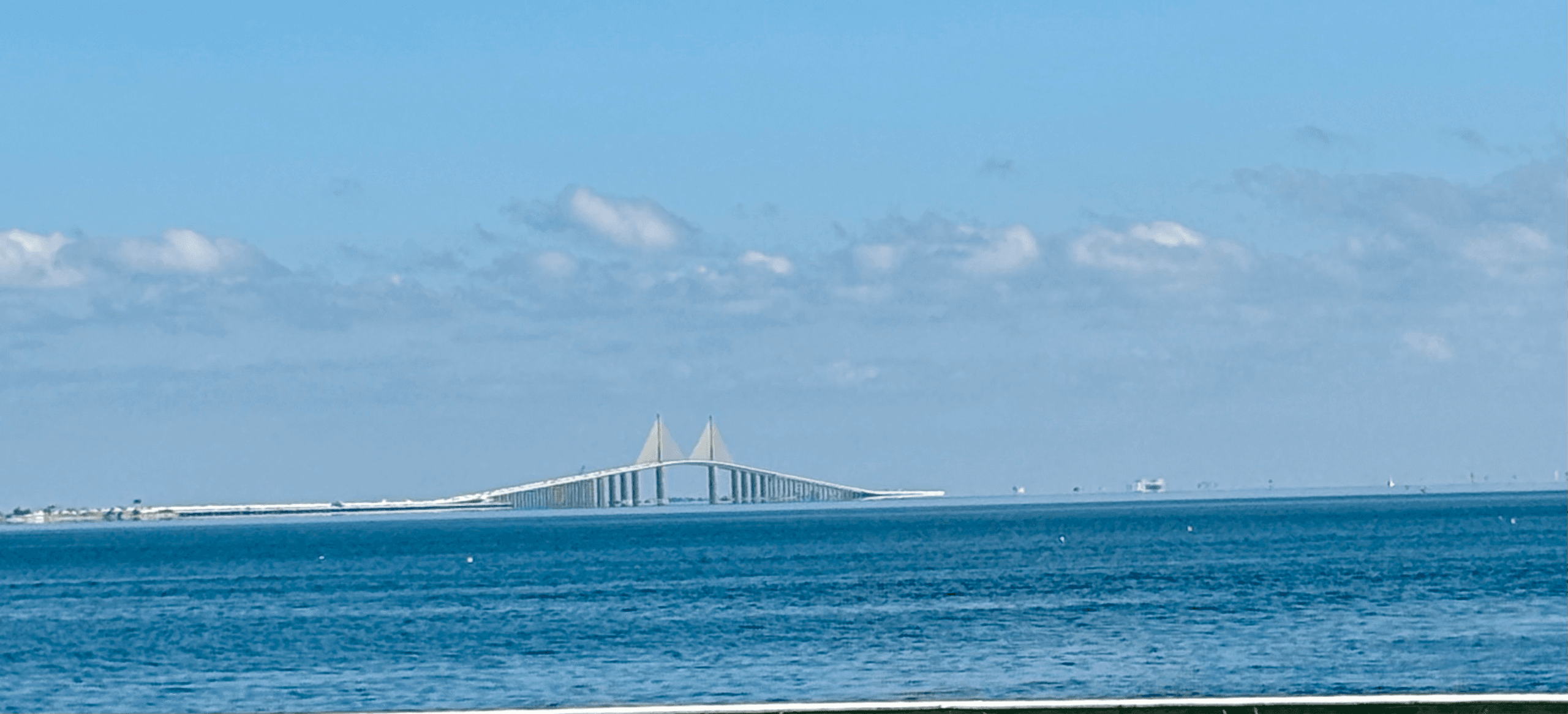 Tierra Verde Mansion Ebike Tour: Cruise the Bayway and Sunshine Skyway Views
