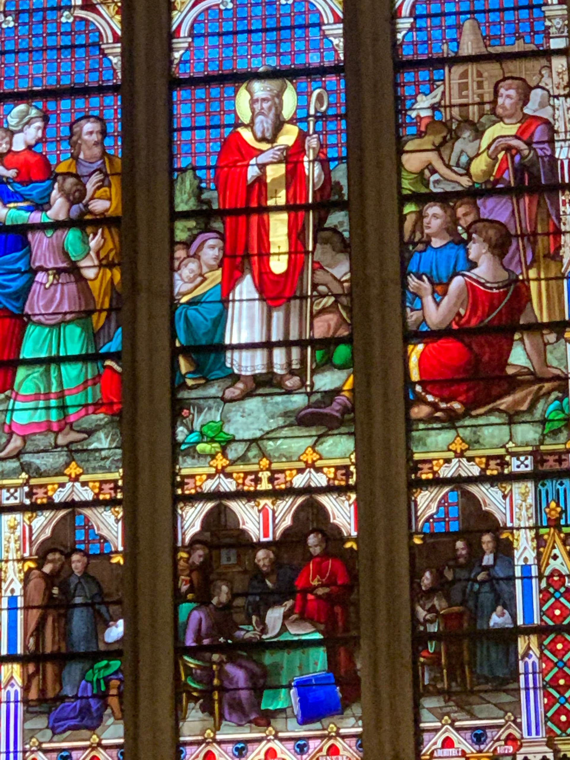 Reflections: The Stained Glass Windows of St. Patrick's Cathedral — Behind-the-Scenes Guided Tour photo 2
