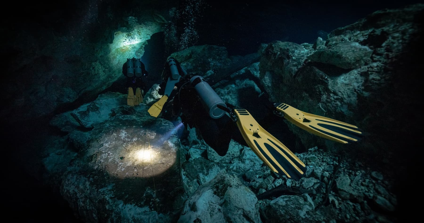 Cenote Dive: Guided Cavern Dives from Playa del Carmen photo 2