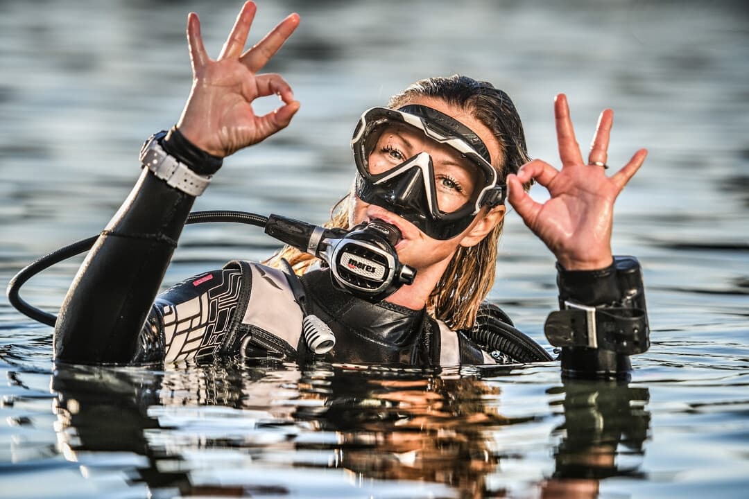 Intro Dive SCUBA Adventure with Daves Diving Kaikoura
