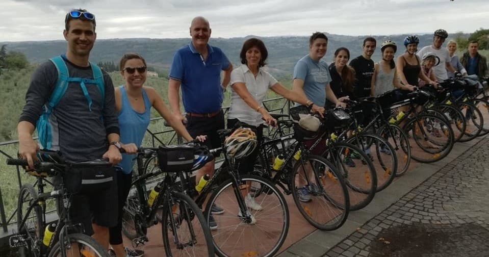 Tuscany Electric Bike Trip with We Like Tuscany s.a.s. in Florence