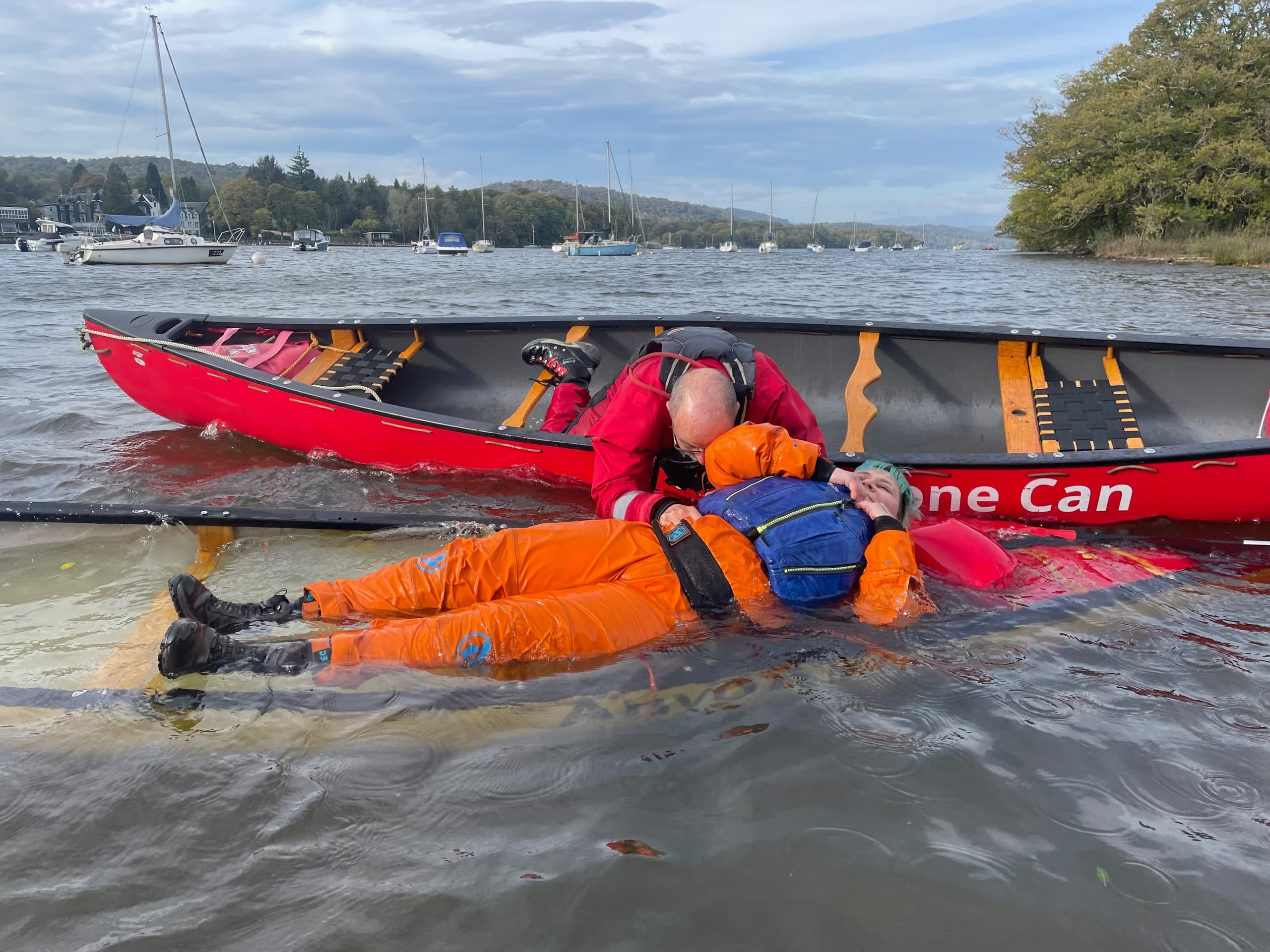 Paddle Safer Keswick: Two-Hour Paddlesport Safety Course on Derwentwater photo 2