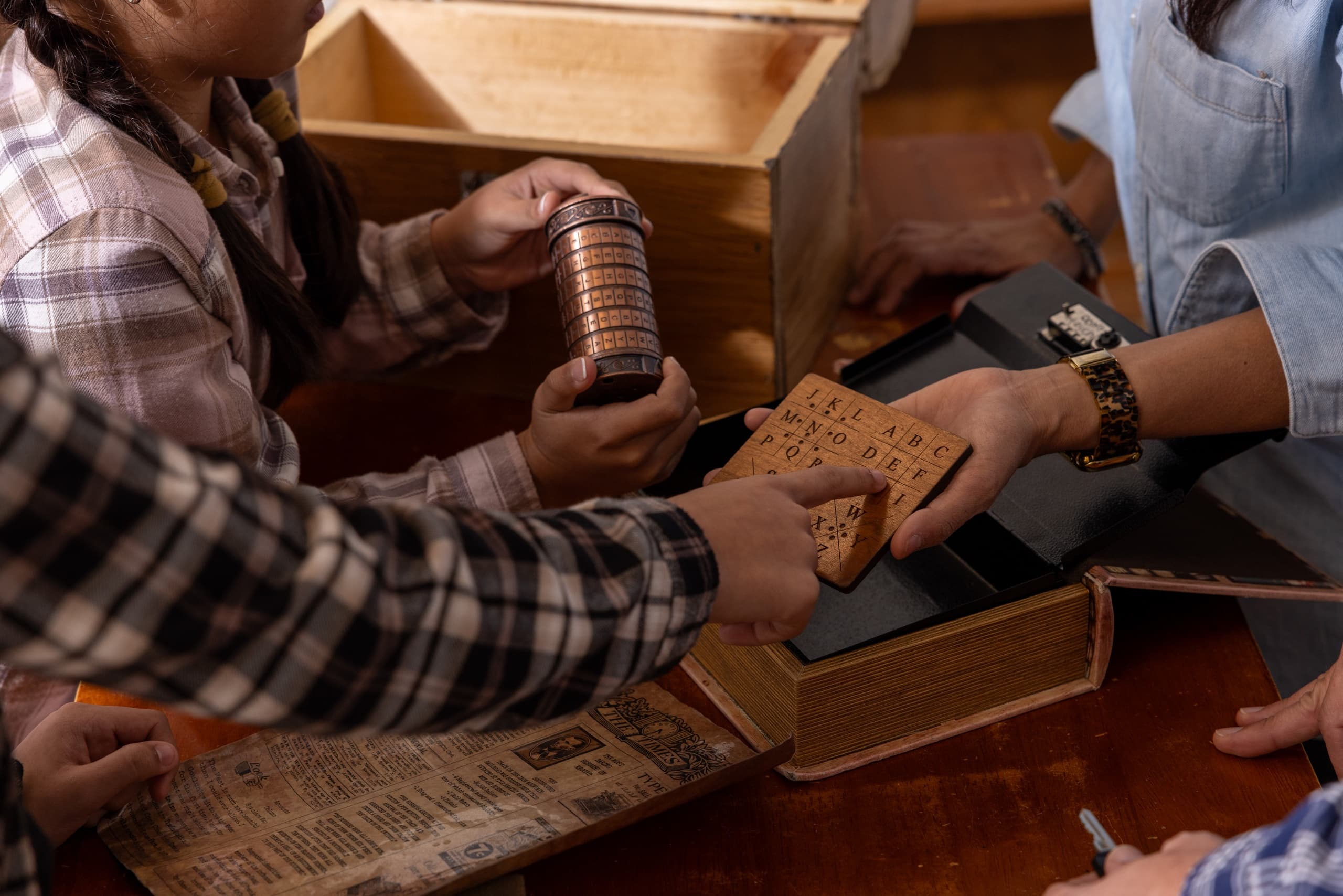 Family-Friendly Escape Room at Westgate River Ranch Resort & Rodeo in Florida