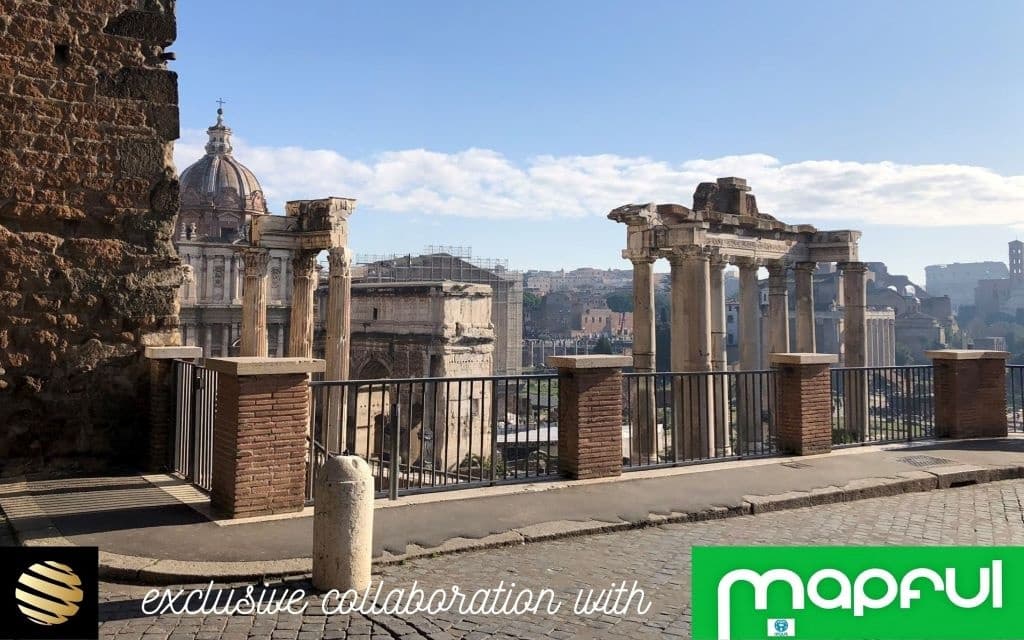 Accessible Ancient Rome Tours with RGV Incoming