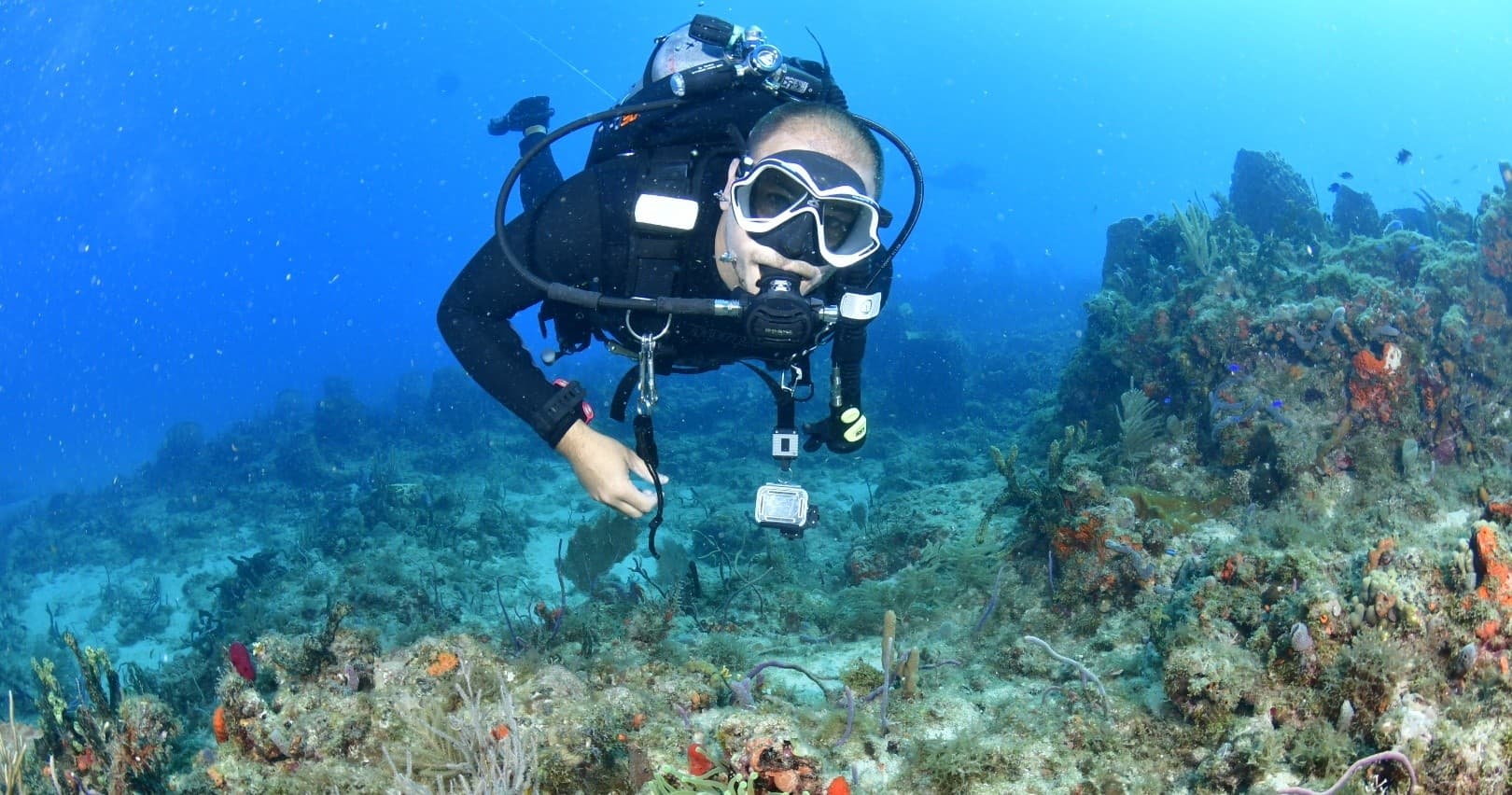 Scuba in Boca Raton, Florida