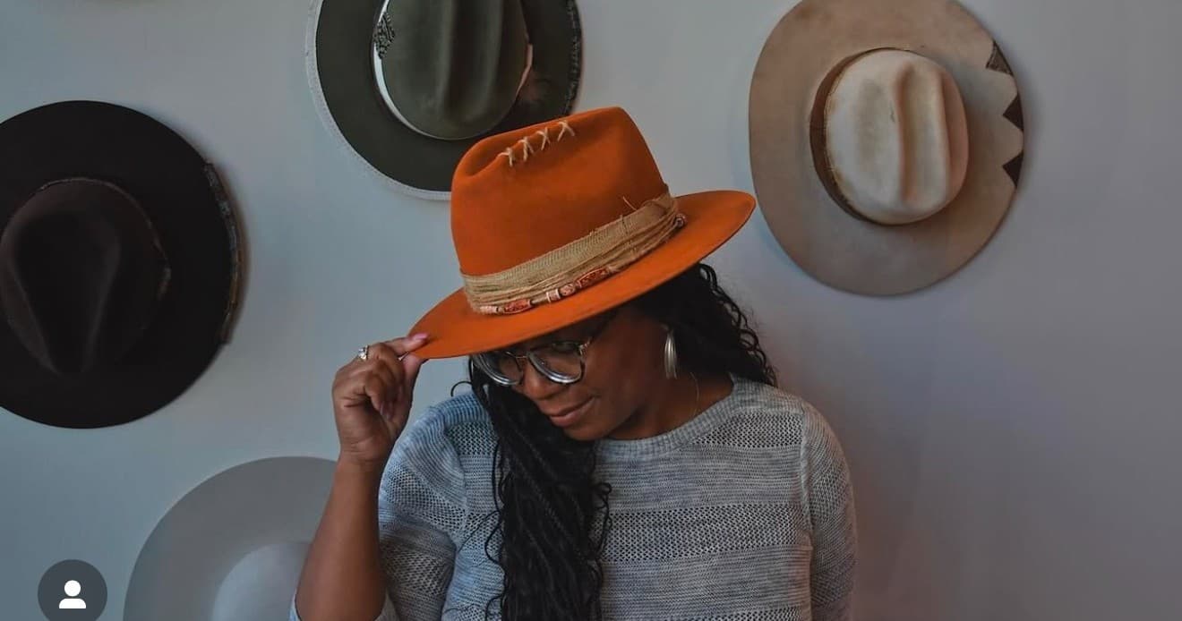 Custom Australian Wool Hats by Rowdy's Wild Rides in Nashville