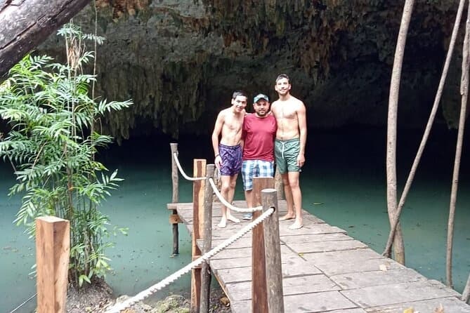 Jeep Adventure & Mayan Culture with Visit to Cozumel