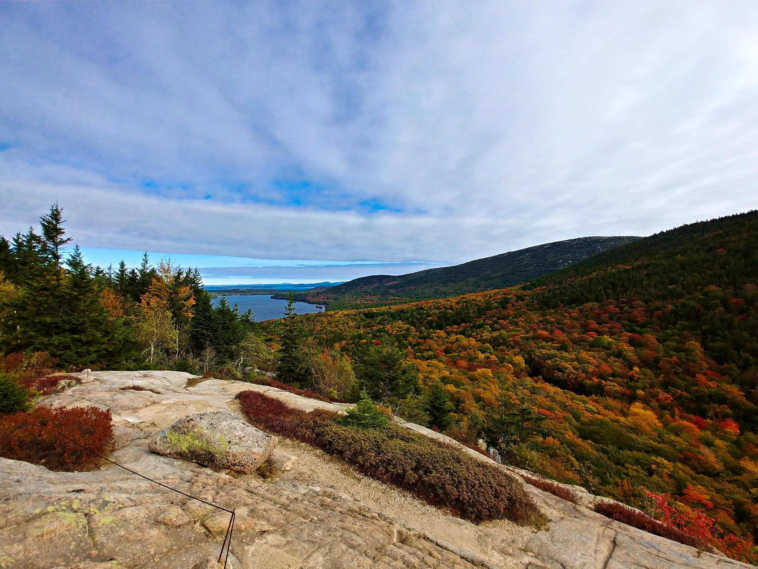 Outdoor Adventure with Good Trip Adventures in Acadia National Park