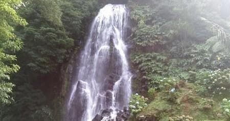 Nordeste Waterfalls & Views with Green Visions Tours