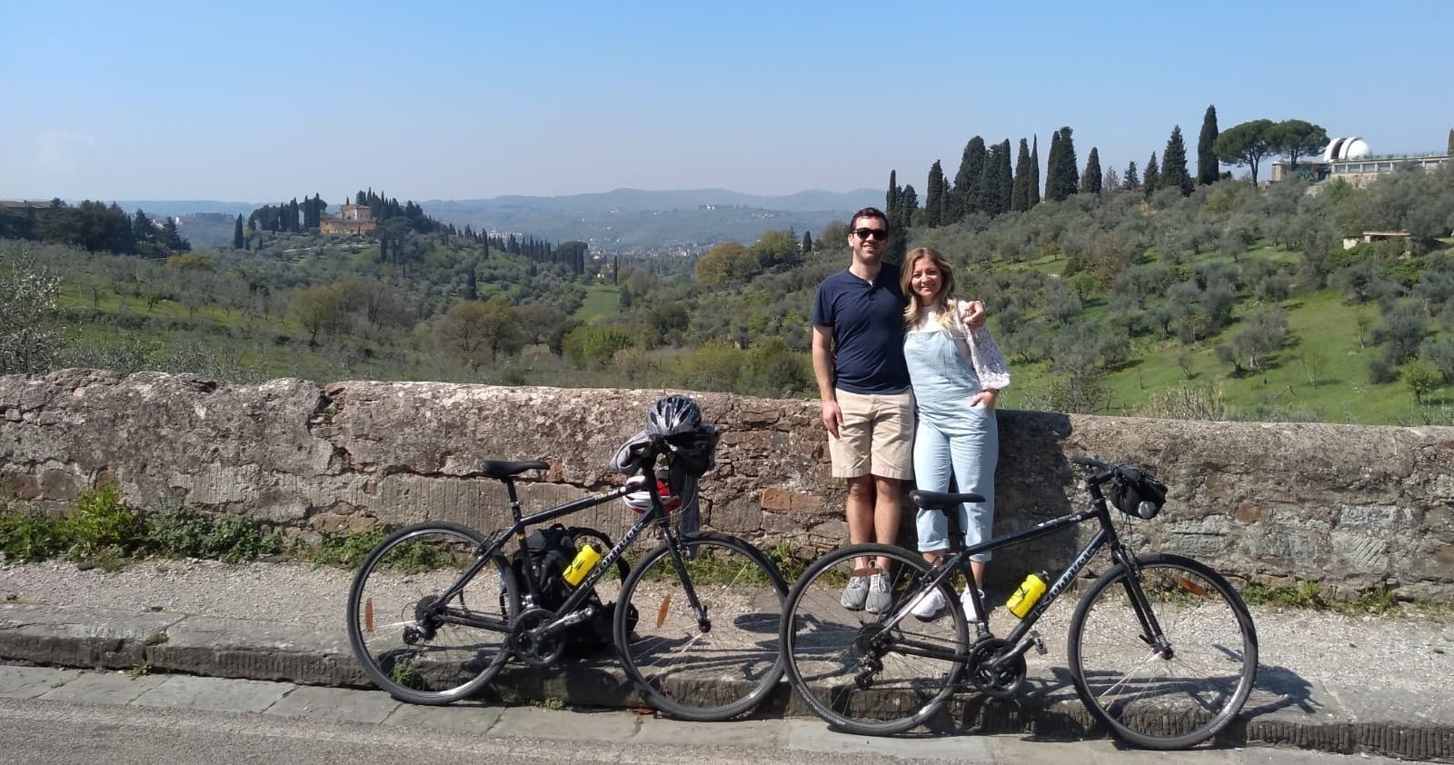 Bike & Wine Tour in Tuscany with We Like Tuscany s.a.s.