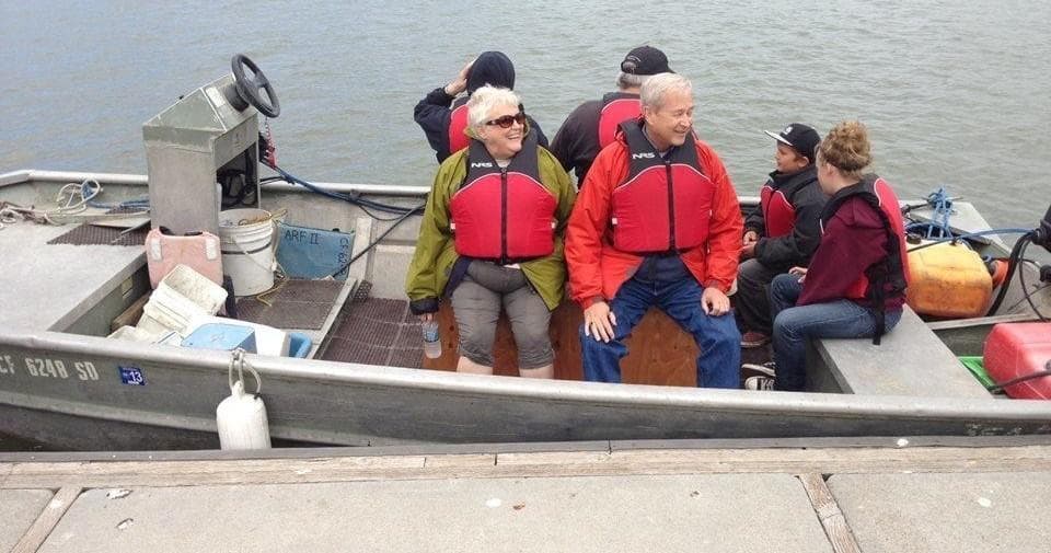 Humboldt Bay Oyster Tour | Boat Tour in Eureka, California