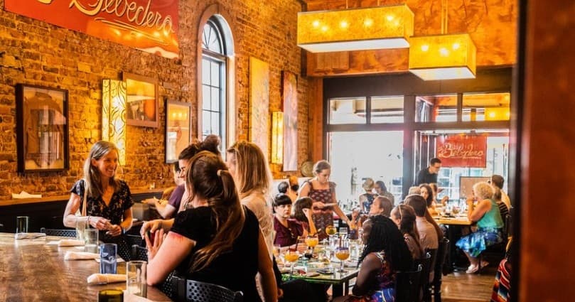 Charlottesville Guide’s Downtown Mall Food Tour