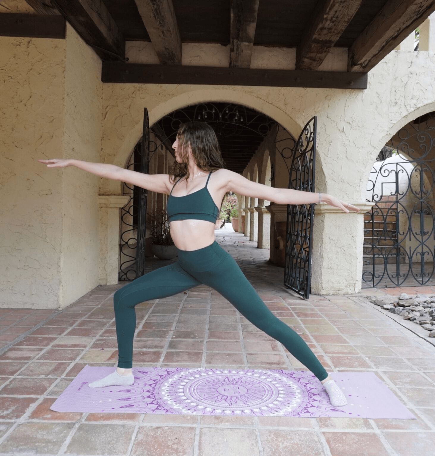 Outdoor Yoga & Meditation at Restorative Yin Studio photo 2