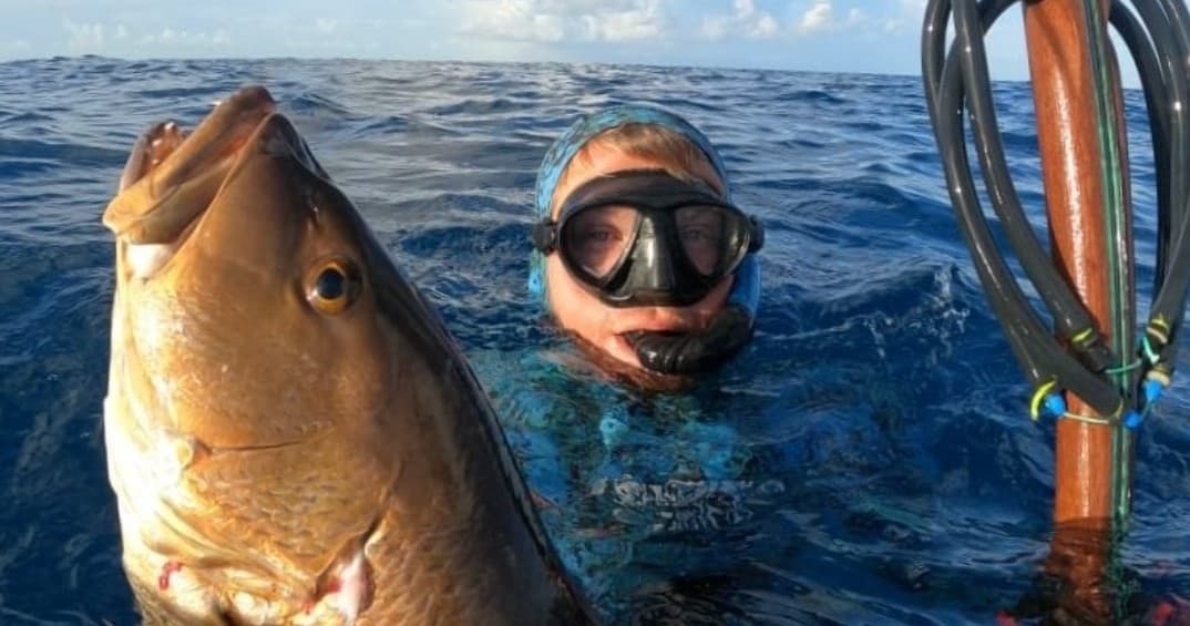 Spearfishing Adventure in Key West, Florida