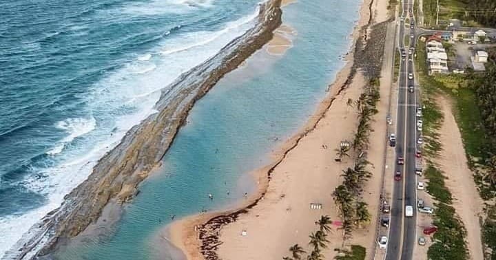 Half-Day Beach Tour on Puerto Rico’s Northeast Coast: La Posita, Cabezas de San Juan & Luquillo