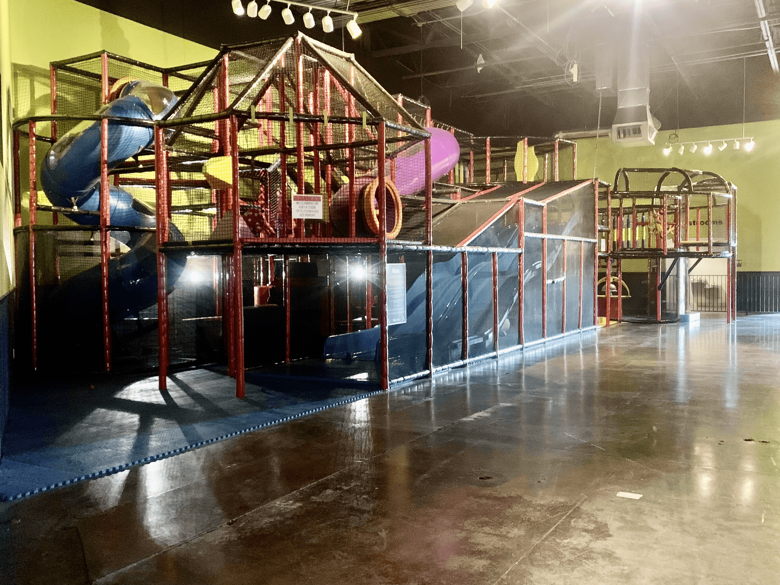 Playground Fun Party in Elk Grove, California