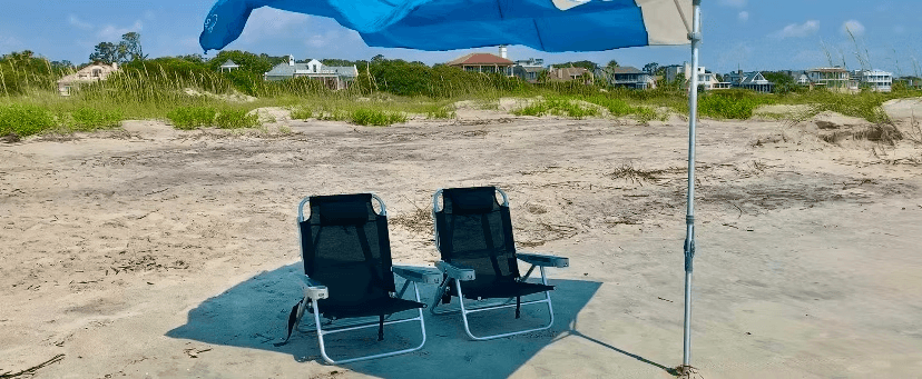 Sun, Shade, and Sea: Solbello Sunshade Rentals on St. Simons & Sea Island