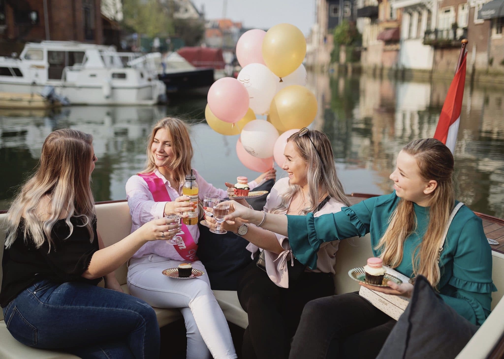 Water Activities with Coffeelicious in Grote Appelsteiger