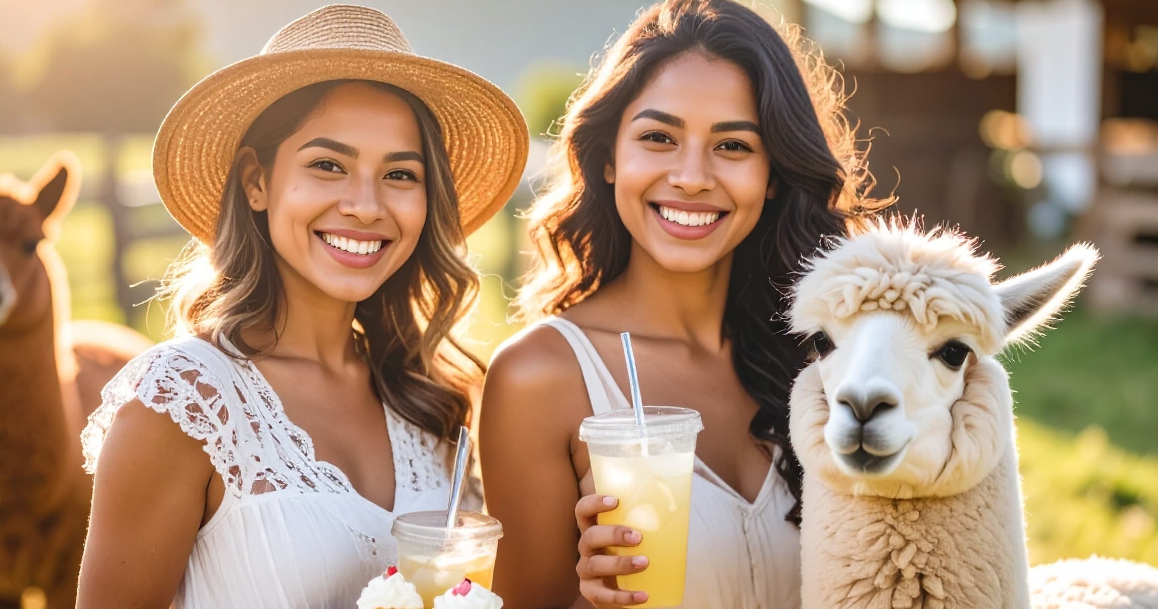 Spring Fling at Bracken Hill Farm: Lunch & Alpaca Snuggles in Northborough, MA