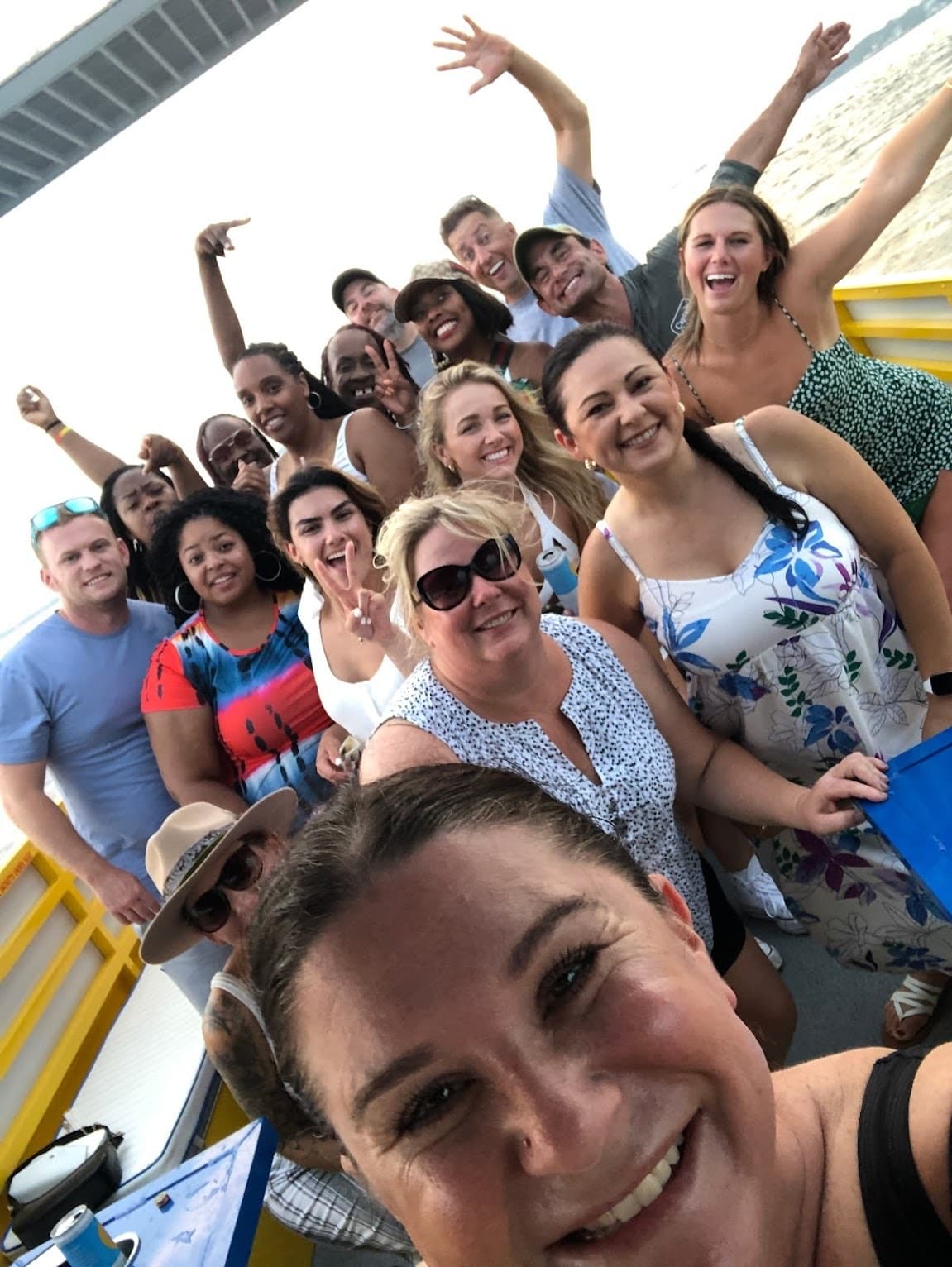 Small-Group Charleston Harbor Cruise from Shem Creek — Dolphins, Fort Sumter & Ravenel Bridge photo 2