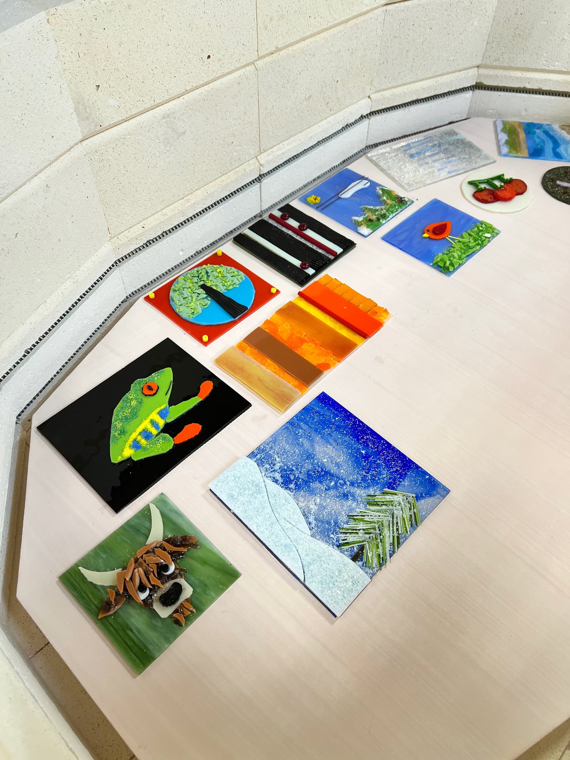 Introduction to Fusing Workshop in Denver, Colorado