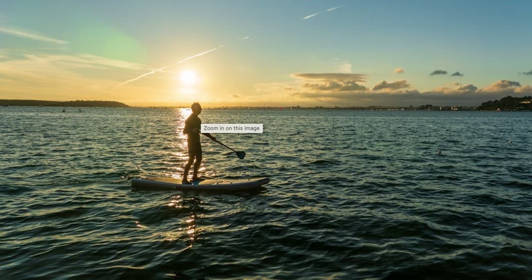Bayview Park 2-Hour SUP Rental — Paddle Long Beach’s Back Bay